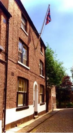 House front House front