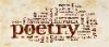 Poetry